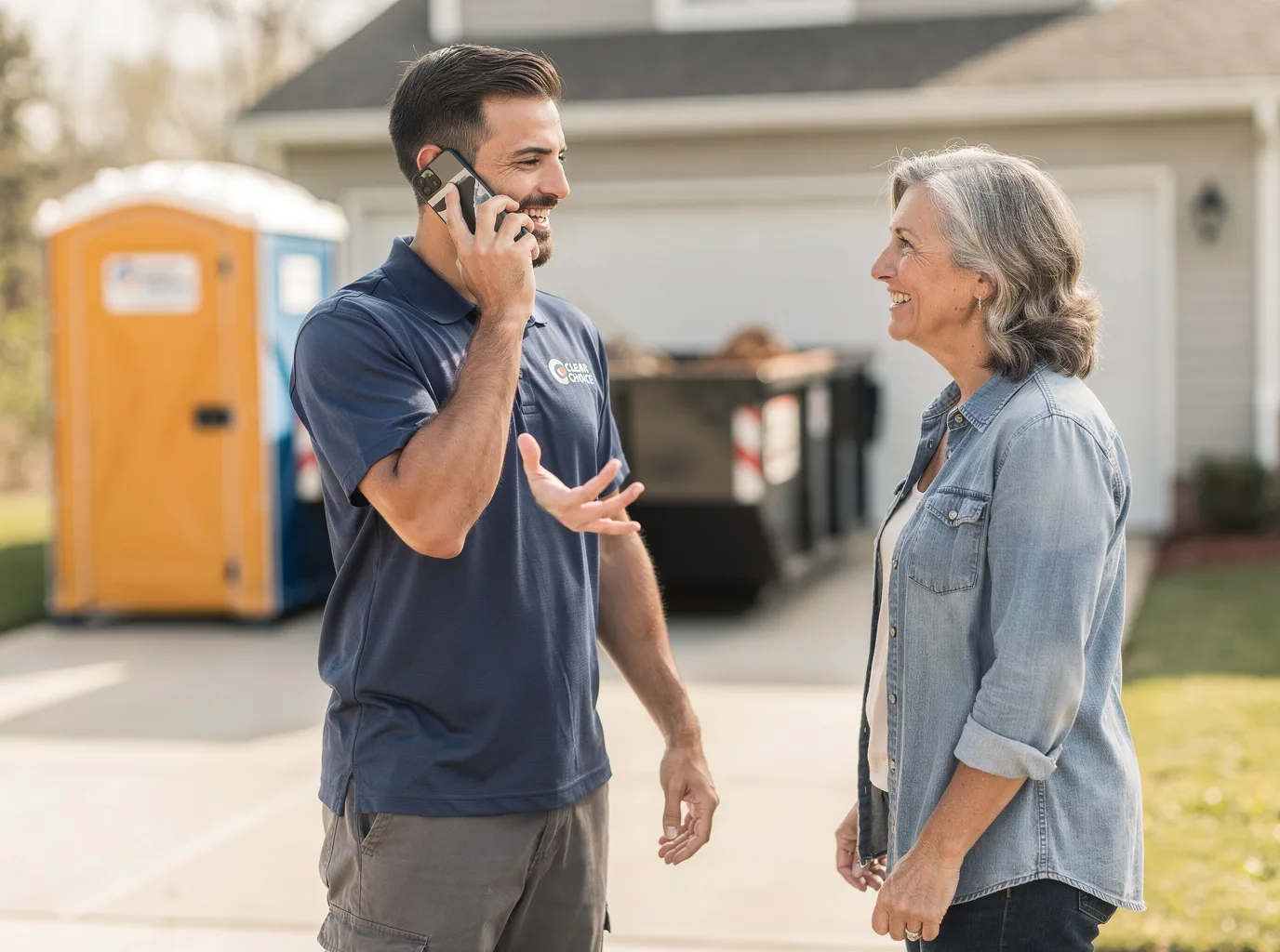 Porta Potty Rental Rosalia, KS FAQs